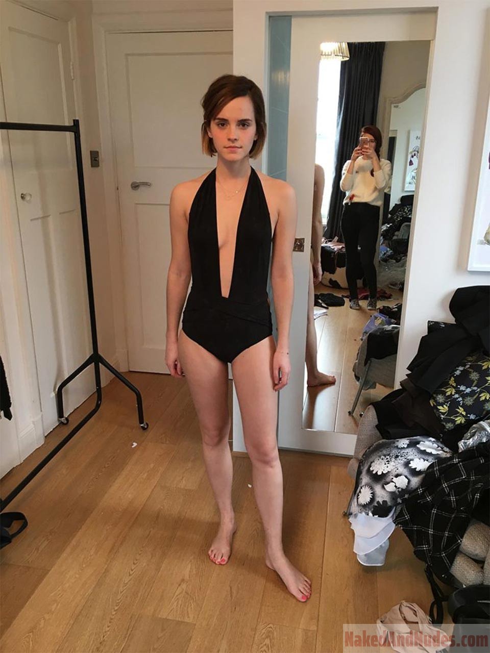 Emma Watson photo for her siblings