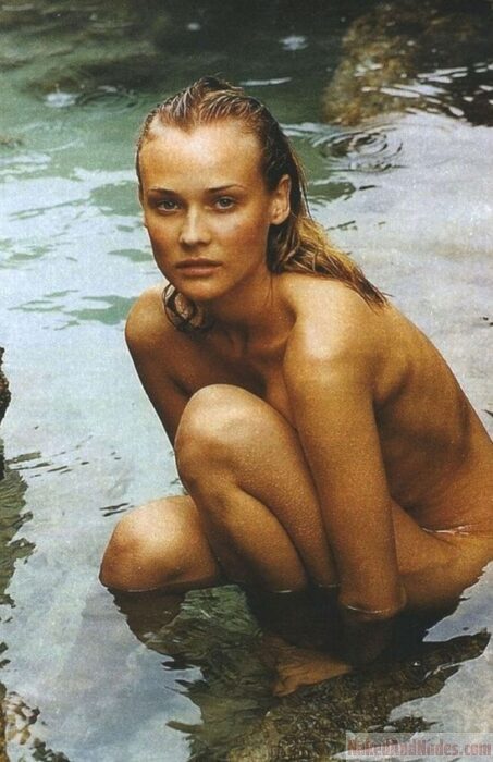 naked Diane Kruger