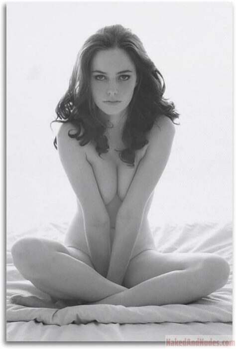 nude Kaya Scodelario