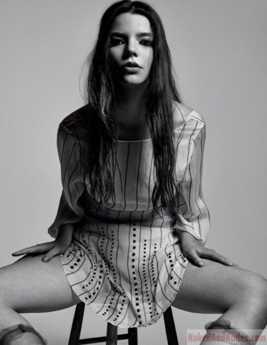 hot Anya Taylor-Joy