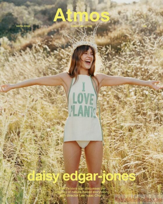 hot Daisy Edgar-Jones